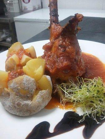 Restaurante El Brujo