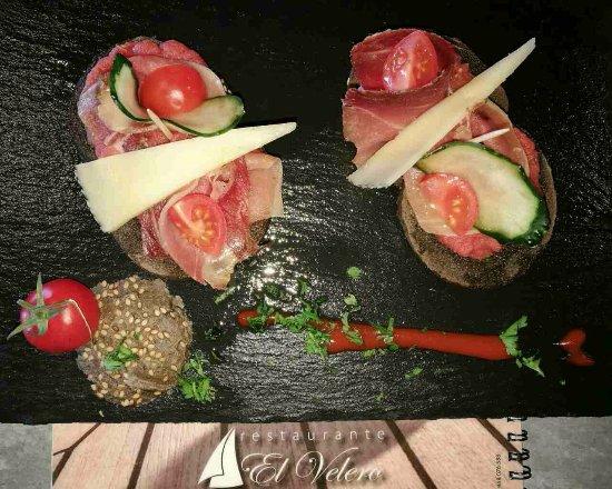 Restaurante El Velero