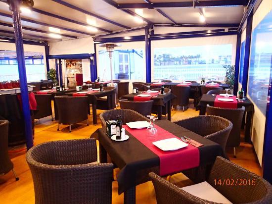 Restaurante Balneario San Antonio