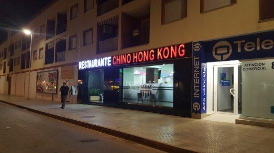 Restaurante Chino Hong-Kong