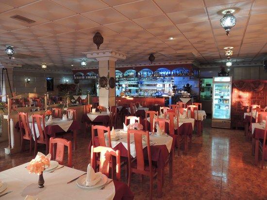Spice Villa Indian Restaurant