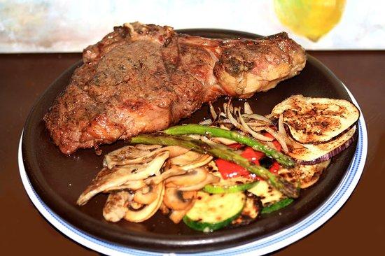 Restaurante La Almagra