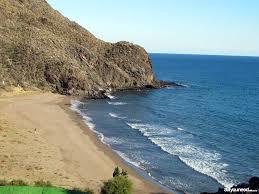 Playa Puntas de Calnegre