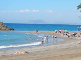 la Playa de Nares