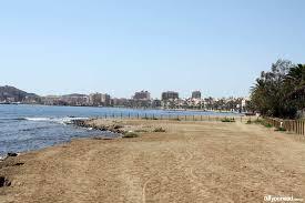 la Playa del Gachero