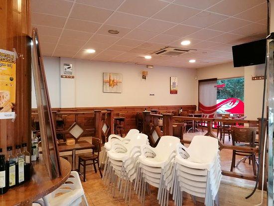 Cafeteria Taperia Hipica