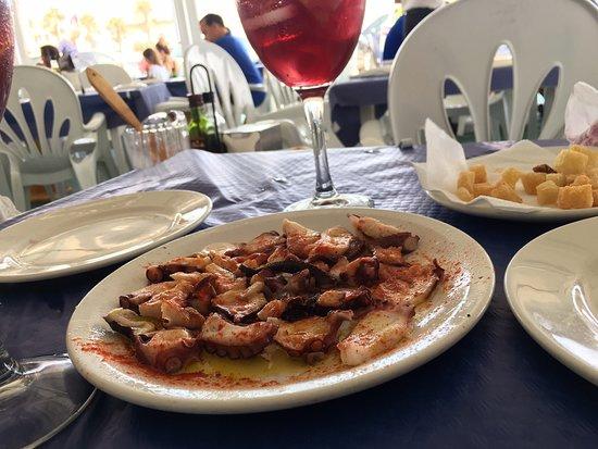 Freidura El Puerto