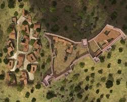 el Castillo de Yecla