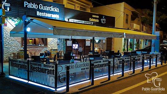 Restaurante Pablo Guardiola