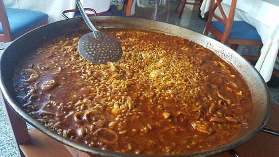 Restaurante Arrocería Pueblo Salado