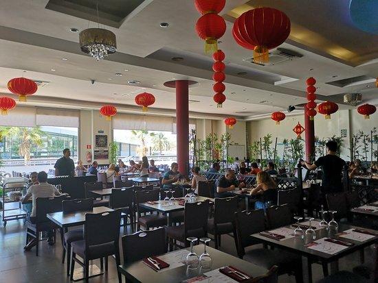 Wok Emperador
