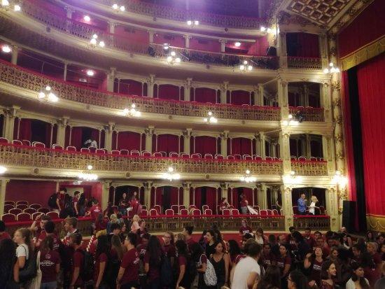Restaurante Teatro Romea Ambigu