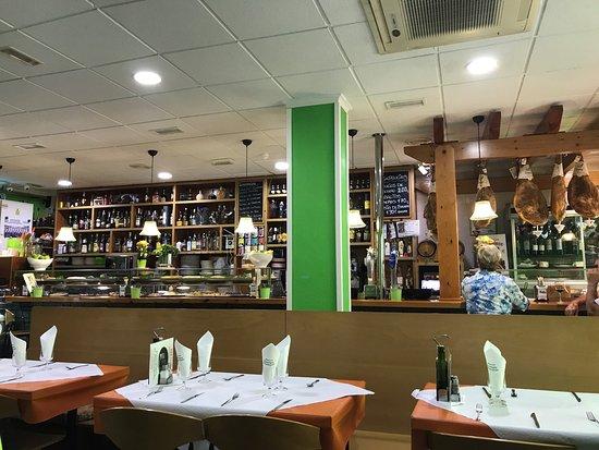Restaurante El Portugués