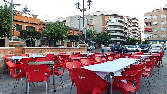 Freiduría Marisquería "La Marina"