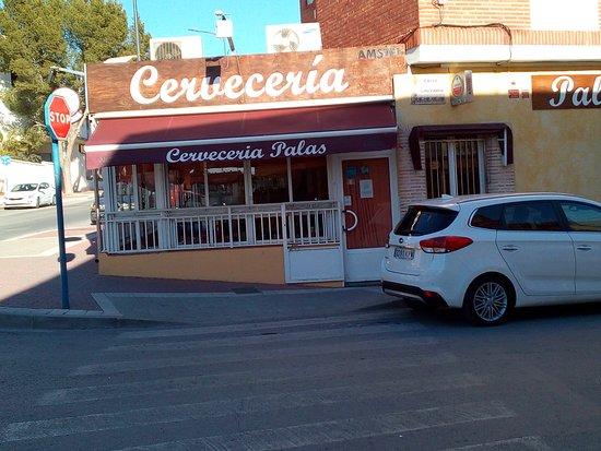 Cerveceria Bar Palas