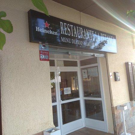 Restaurante La Petanca