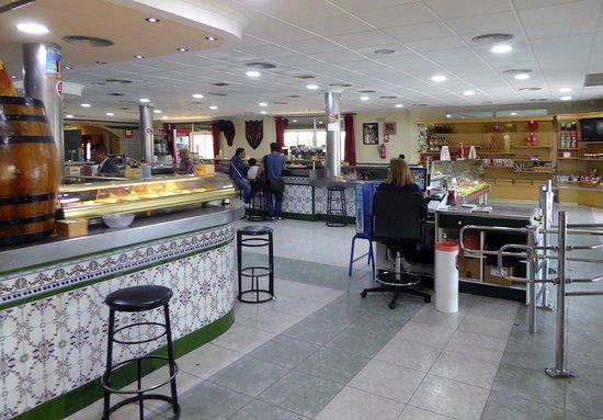 Restaurante de La Paz