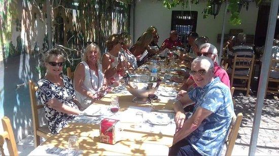 Restaurante El Rincon de Jimena