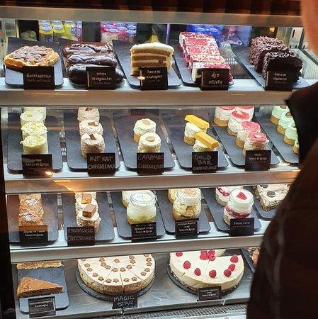 The Cheesecake Emporium