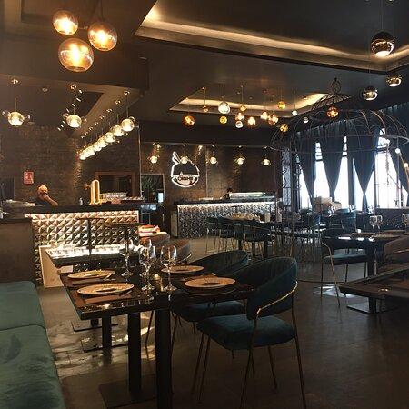 Restaurante Oishii Fusion