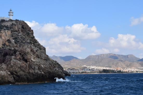 la Playa del Rihuete
