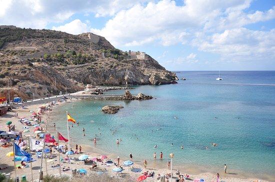 Playa El Portus