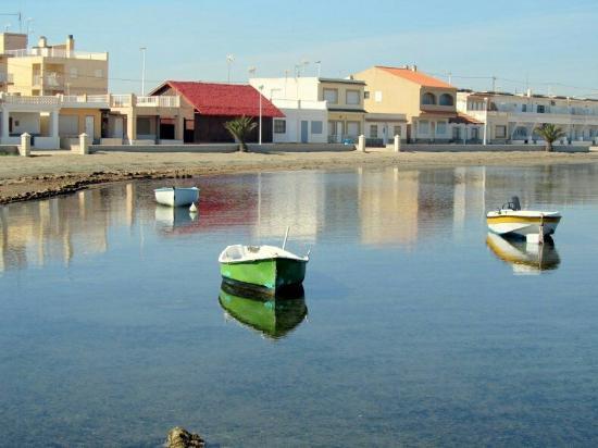 Los Nietos Beach