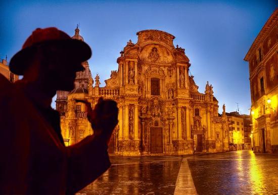 Clue Hunter Murcia