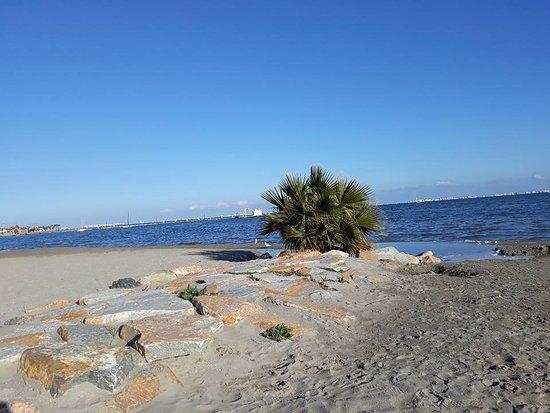 Playa Las Salinas