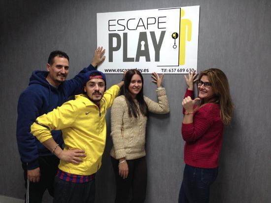 Escape Play