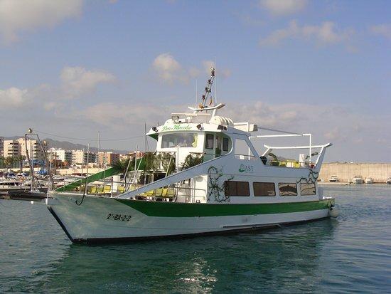 Barco Don Pancho