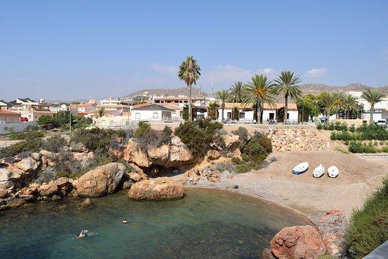 Playa la Caleta