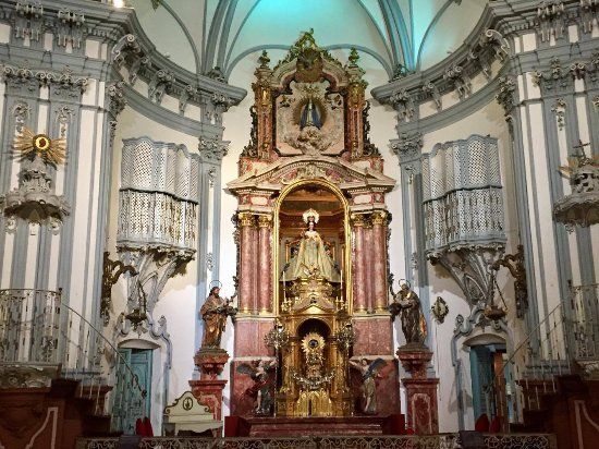 il Museo della Chiesa di San Juan de Dios