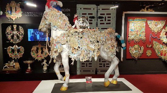 la Casa-Museo Caballos del Vino