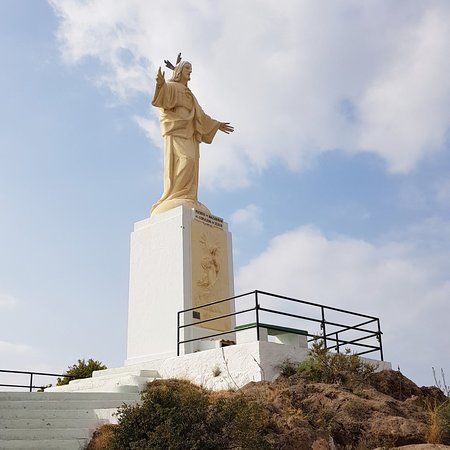 la Ermita del Corazón de Jesús