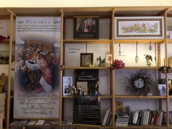 el Museo Crux Caravacensis