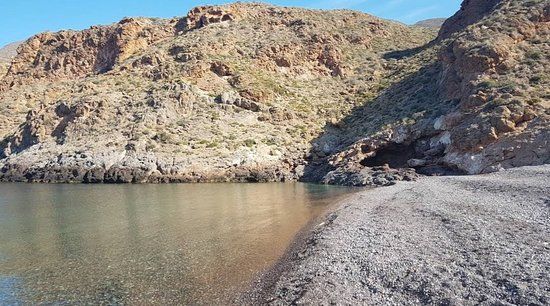 Cala Cerrada