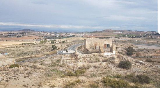 Complejo Minero La Parreta