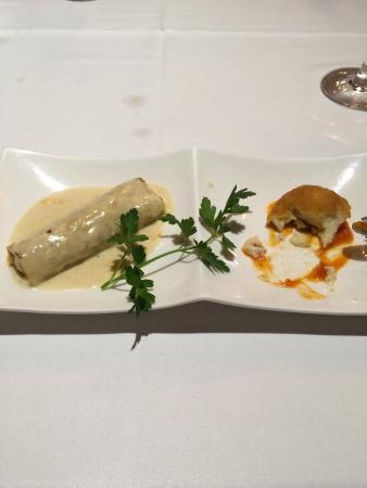 Gourmet Restaurante