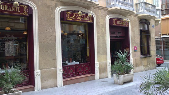 La Tagliatella C