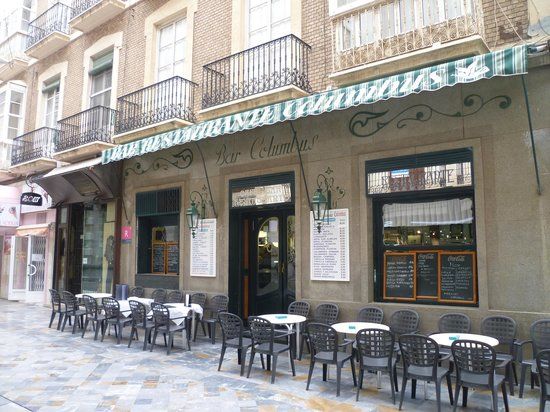 Bar - restaurante Columbus
