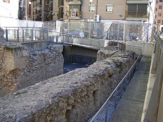la Muralla Árabe