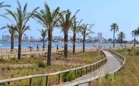 la Playa Honda