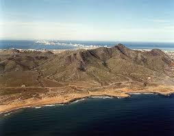 el Parque Regional de Calblanque