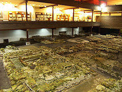 el Museo Arqueológico Municipal