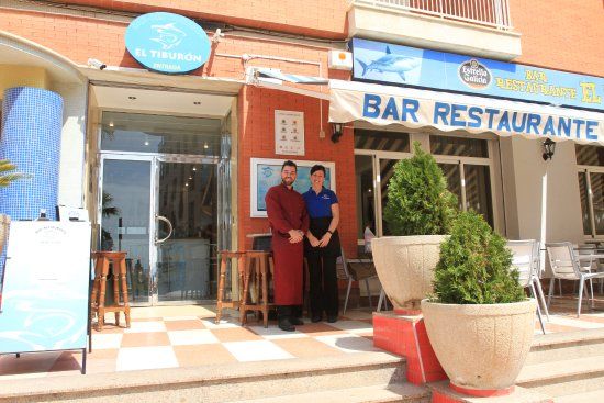 Restaurante El Tiburón