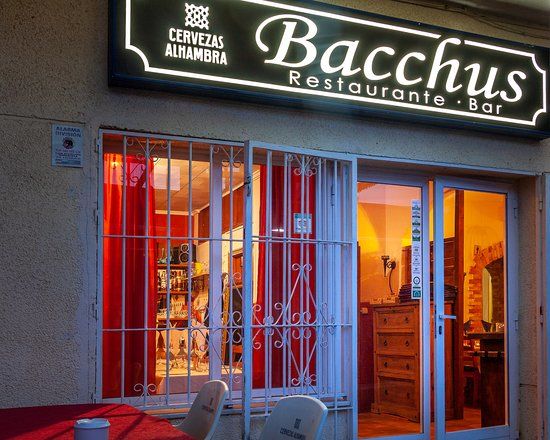 Restaurante Bacchus