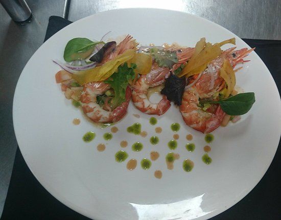 Rosalind's Roof Garden Restaurant