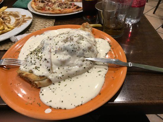Pizzeria La Sombra