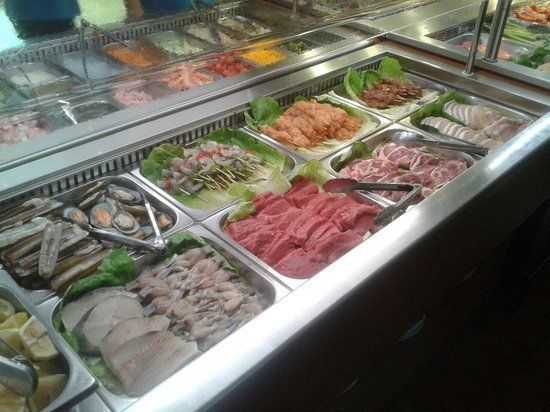 Gran Mundo Wok Buffet